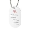 dog tag